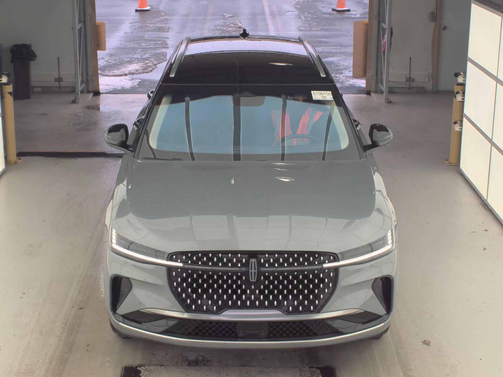 2024 Lincoln Nautilus Reserve AWD