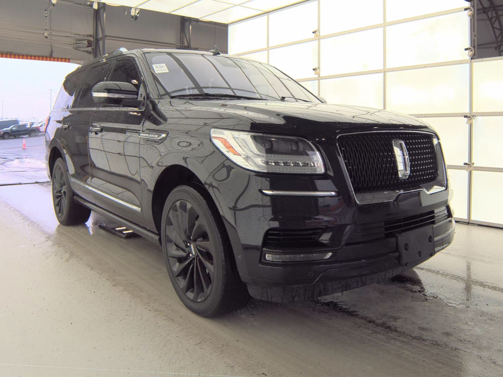 2020 Lincoln Navigator Reserve AWD