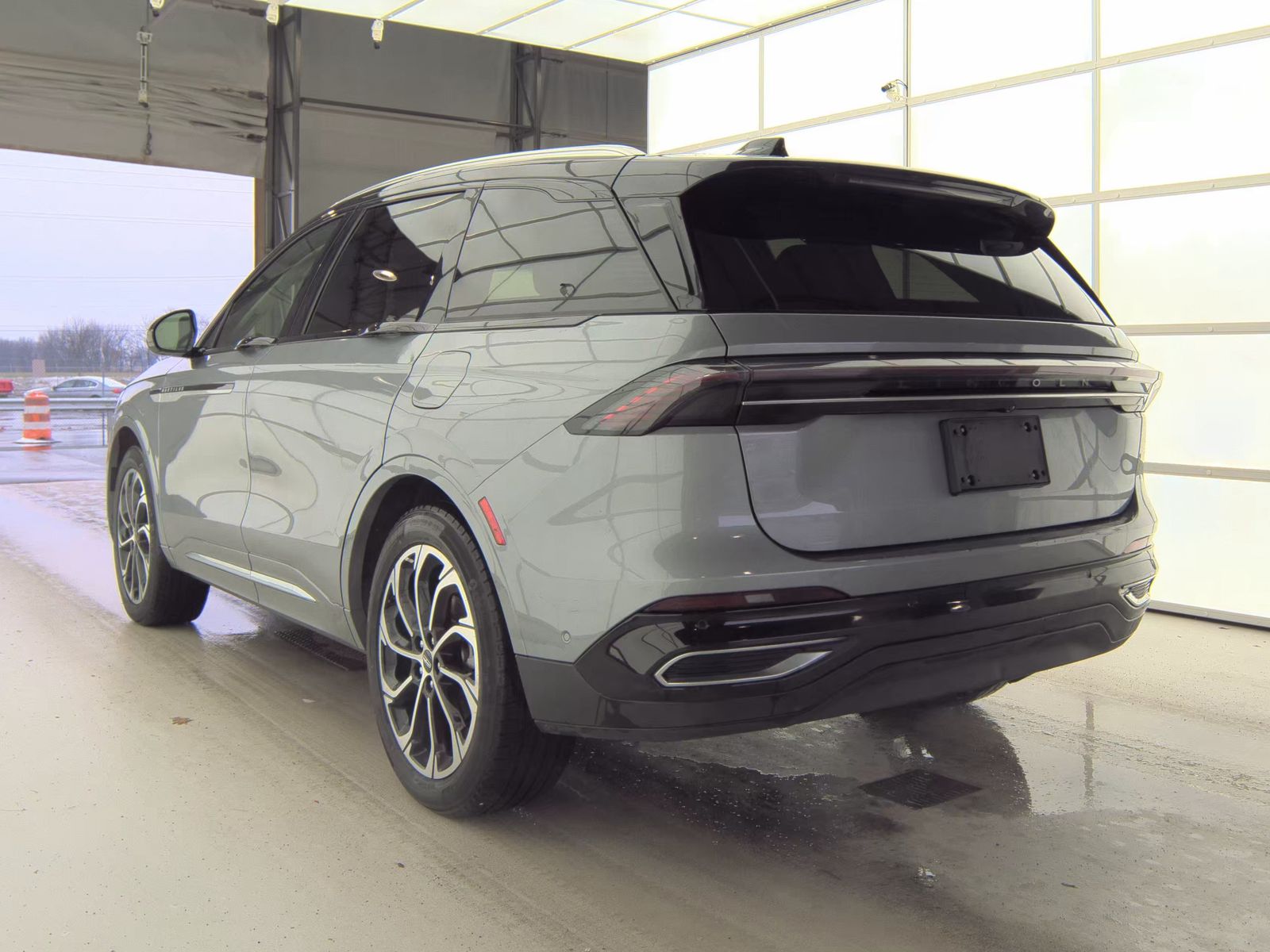 2024 Lincoln Nautilus Reserve AWD