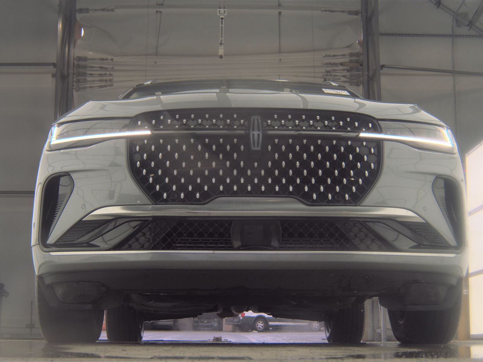 2024 Lincoln Nautilus Reserve AWD