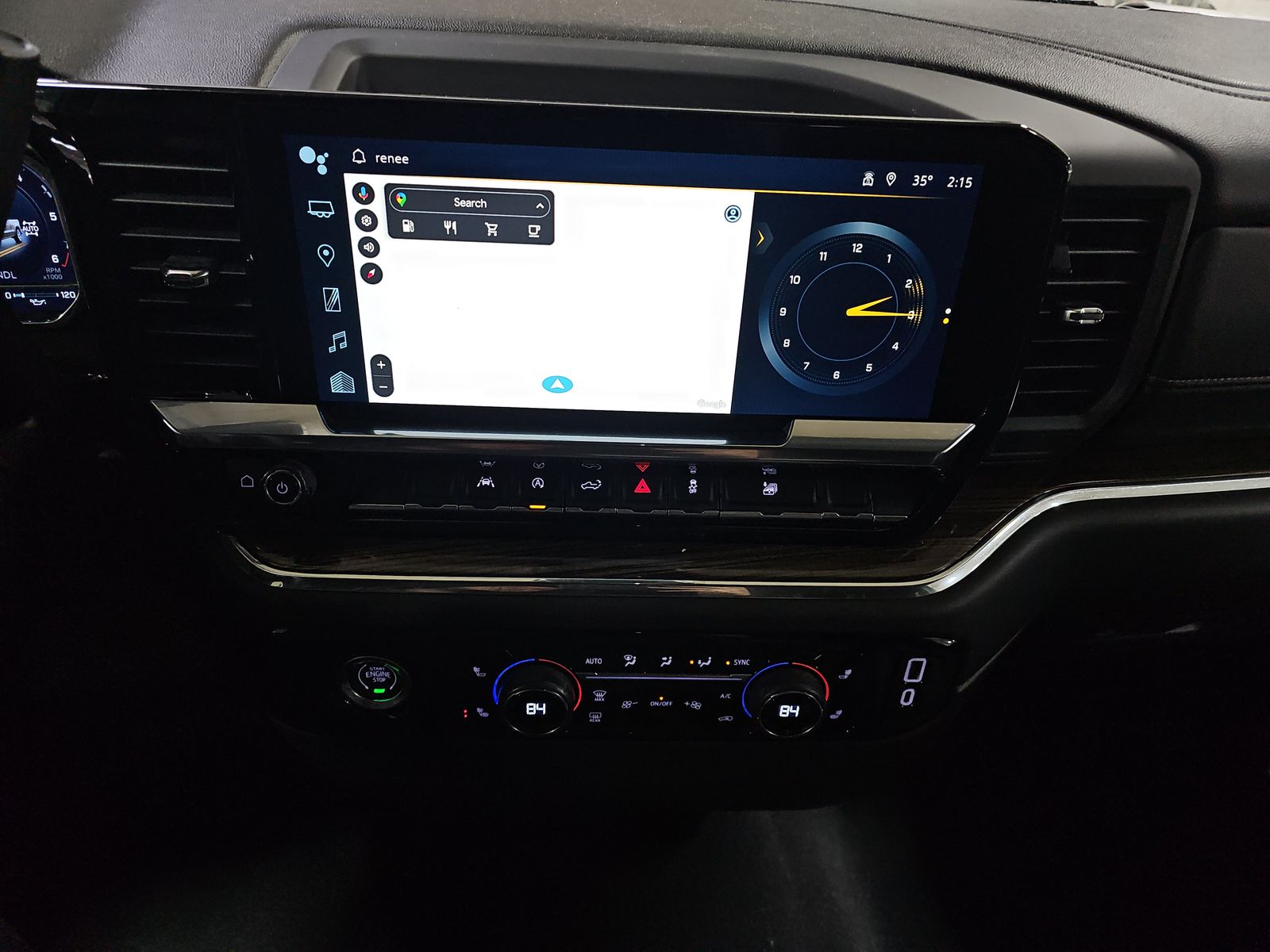 2023 Chevrolet Silverado 1500 LT AWD