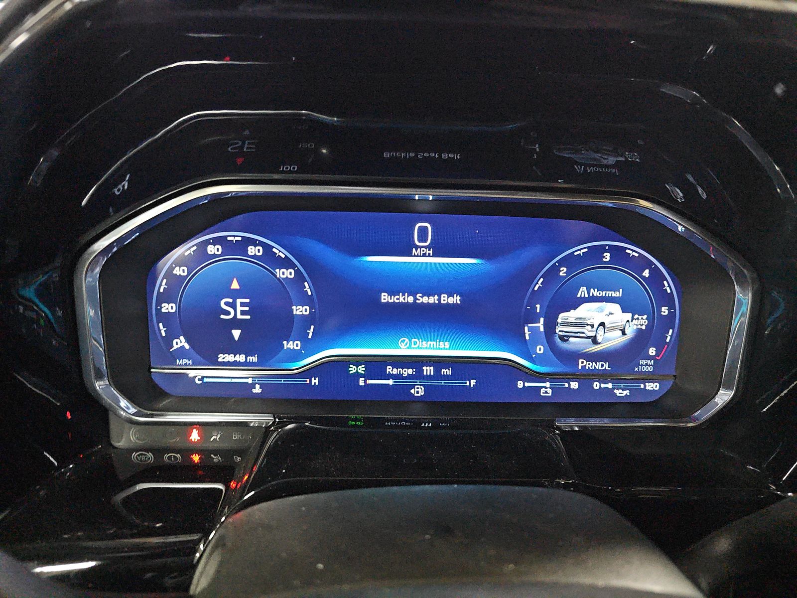 2023 Chevrolet Silverado 1500 LT AWD