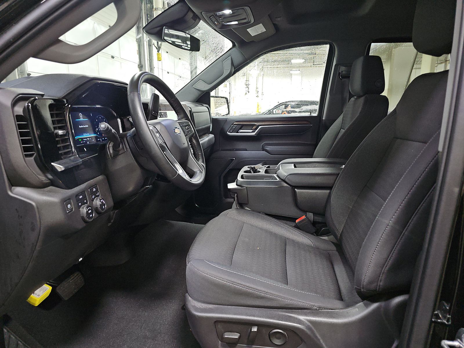 2023 Chevrolet Silverado 1500 LT AWD