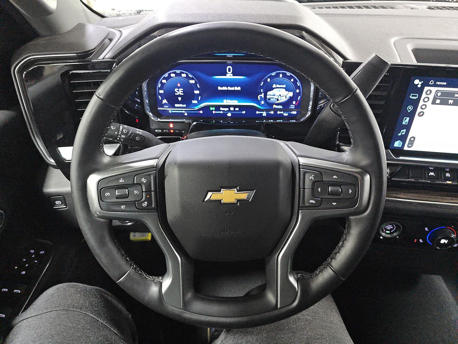 2023 Chevrolet Silverado 1500 LT AWD