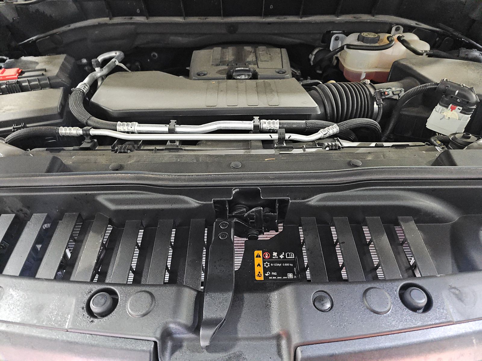 2023 Chevrolet Silverado 1500 LT AWD