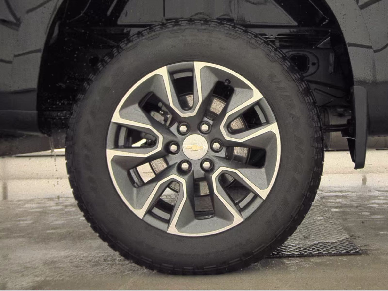 2023 Chevrolet Silverado 1500 LT AWD