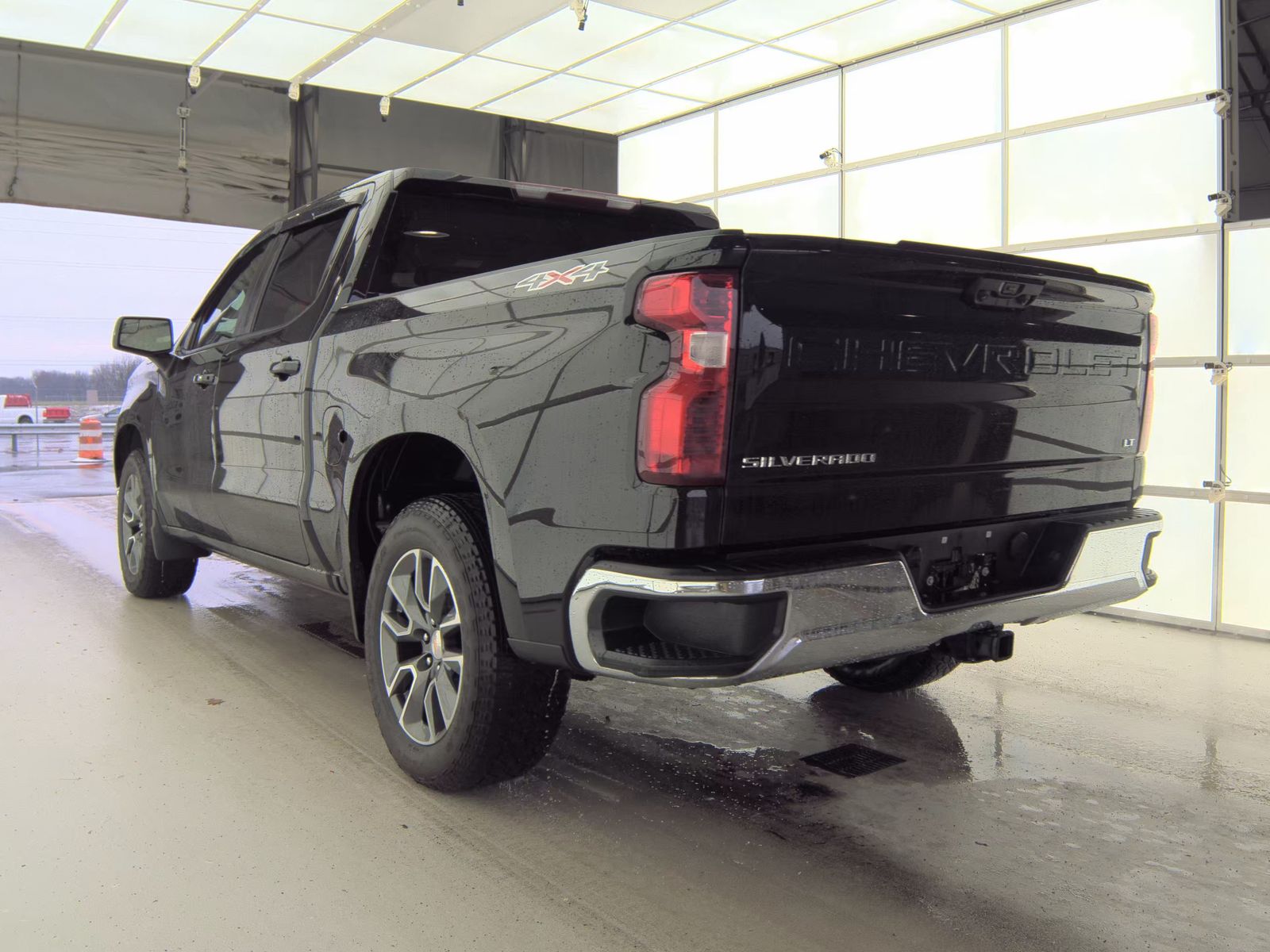 2023 Chevrolet Silverado 1500 LT AWD