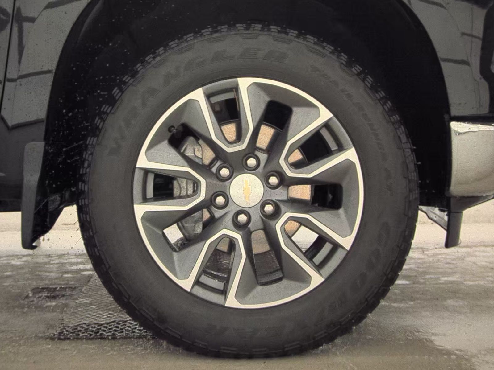 2023 Chevrolet Silverado 1500 LT AWD