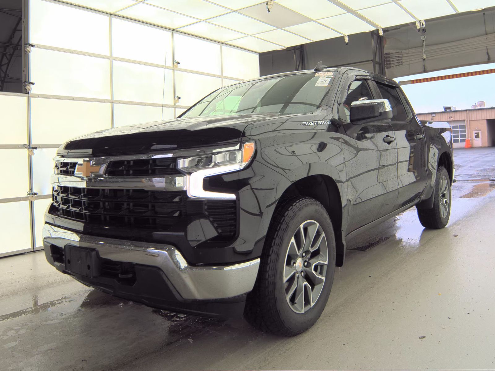 2023 Chevrolet Silverado 1500 LT AWD