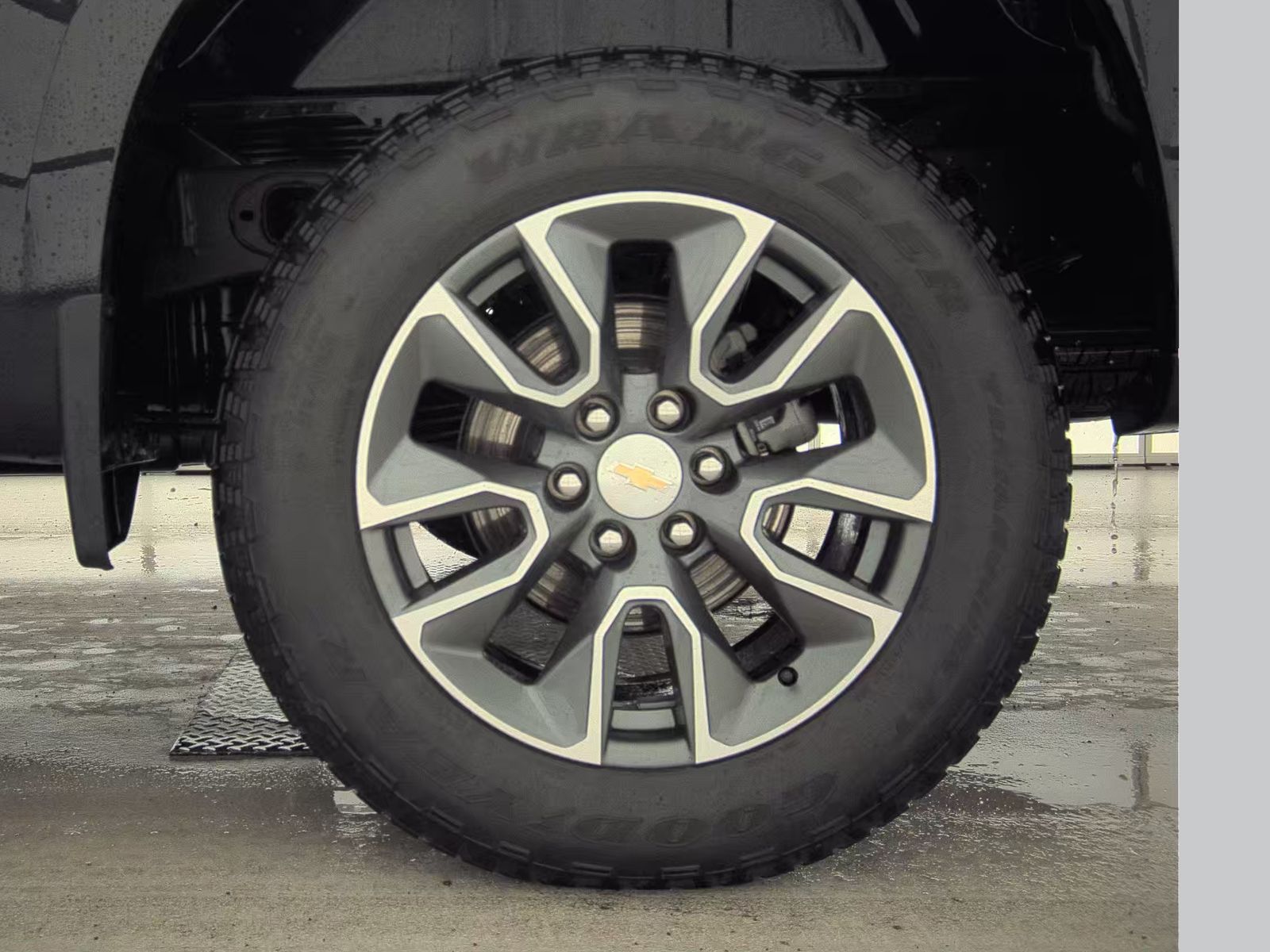 2023 Chevrolet Silverado 1500 LT AWD