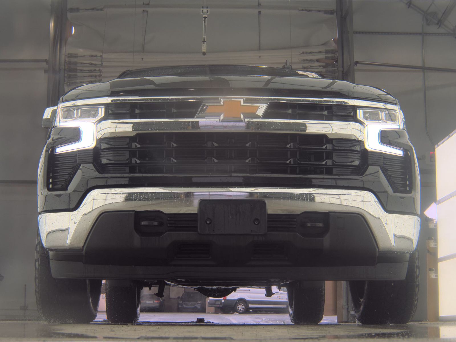 2023 Chevrolet Silverado 1500 LT AWD