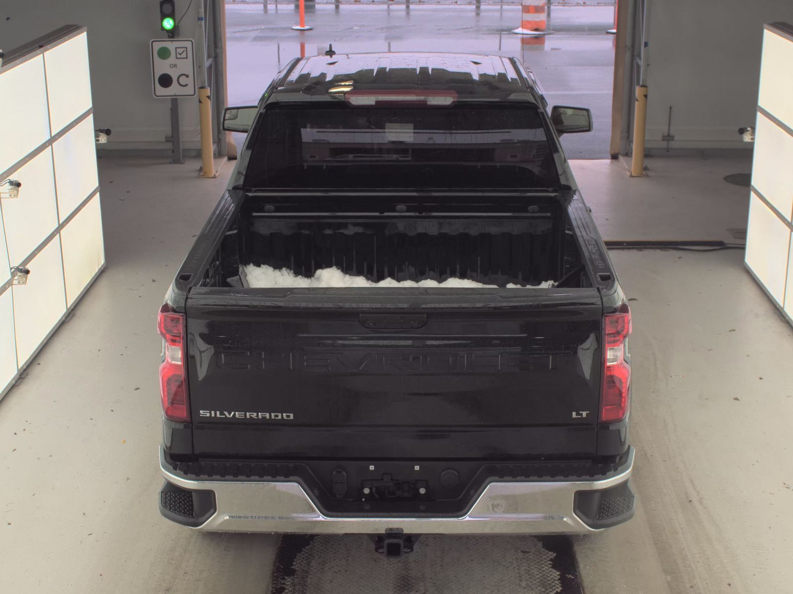 2023 Chevrolet Silverado 1500 LT AWD