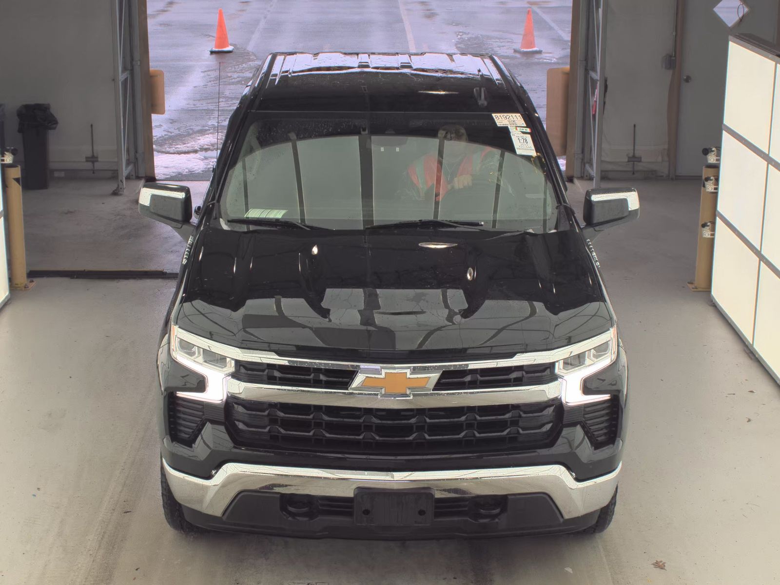 2023 Chevrolet Silverado 1500 LT AWD