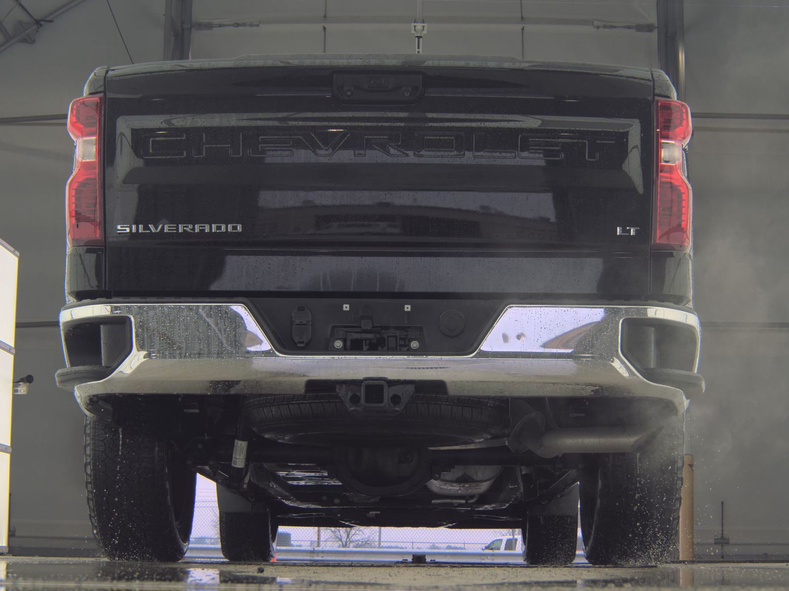 2023 Chevrolet Silverado 1500 LT AWD