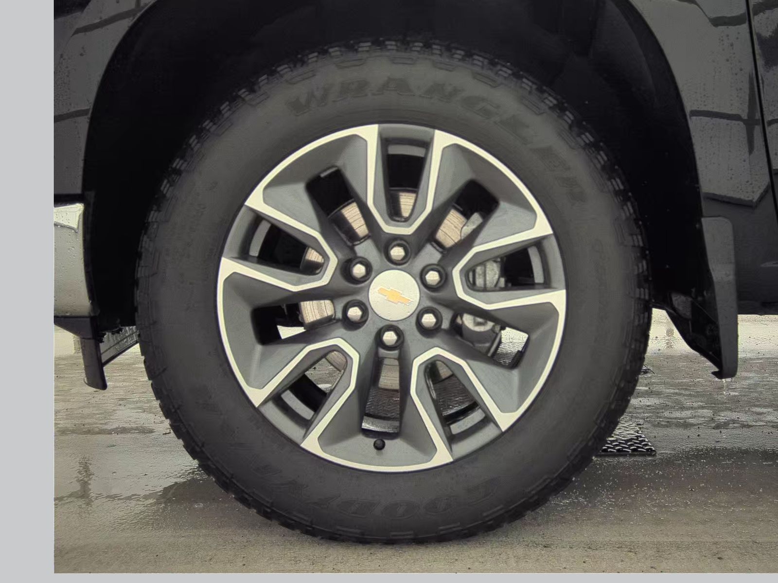 2023 Chevrolet Silverado 1500 LT AWD