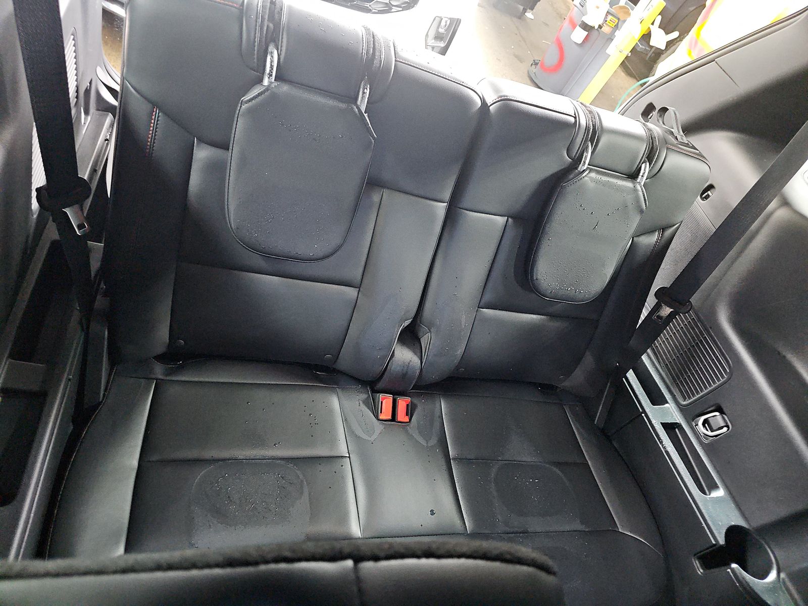 2025 Ford Explorer ST-Line AWD