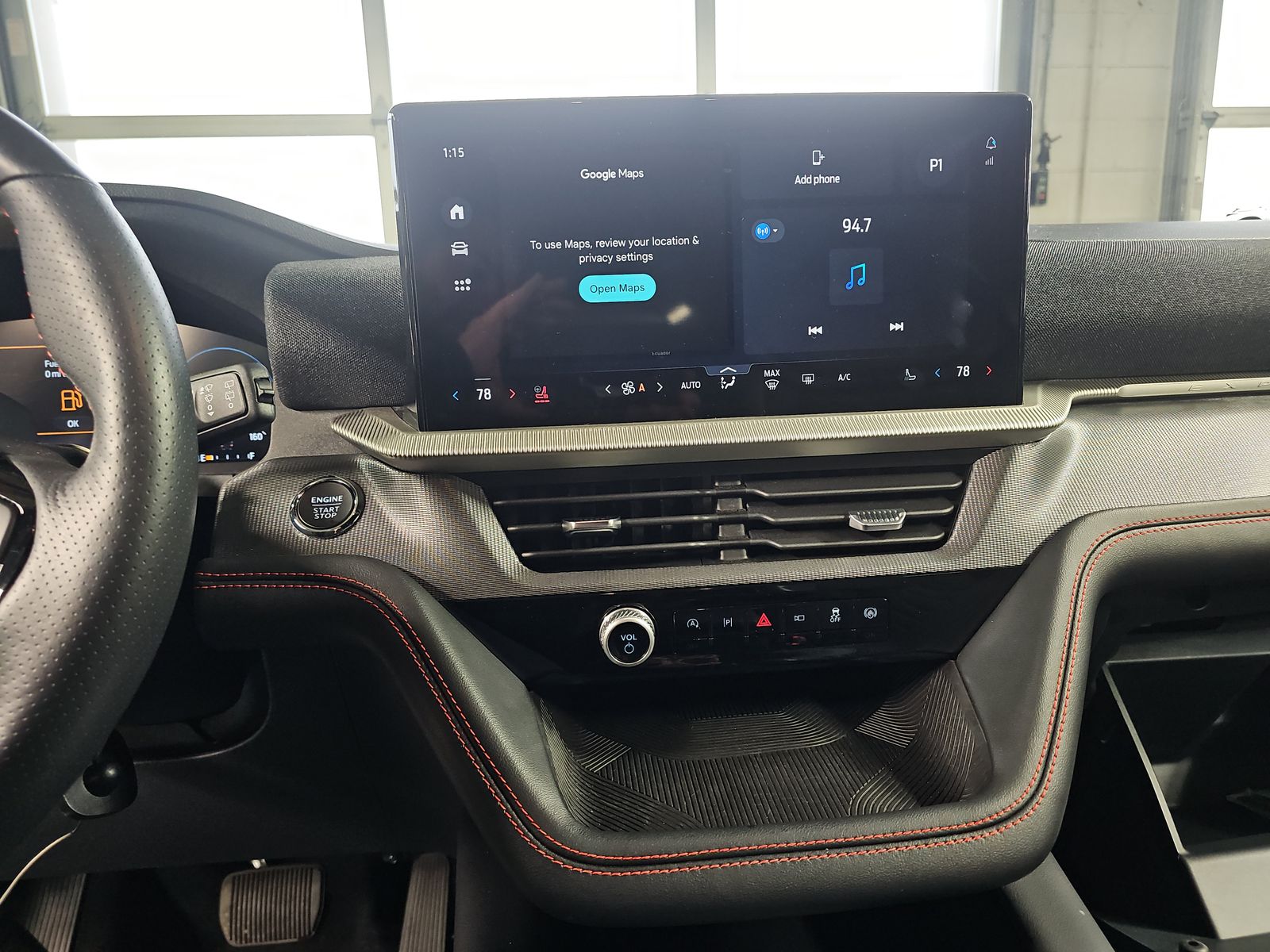 2025 Ford Explorer ST-Line AWD