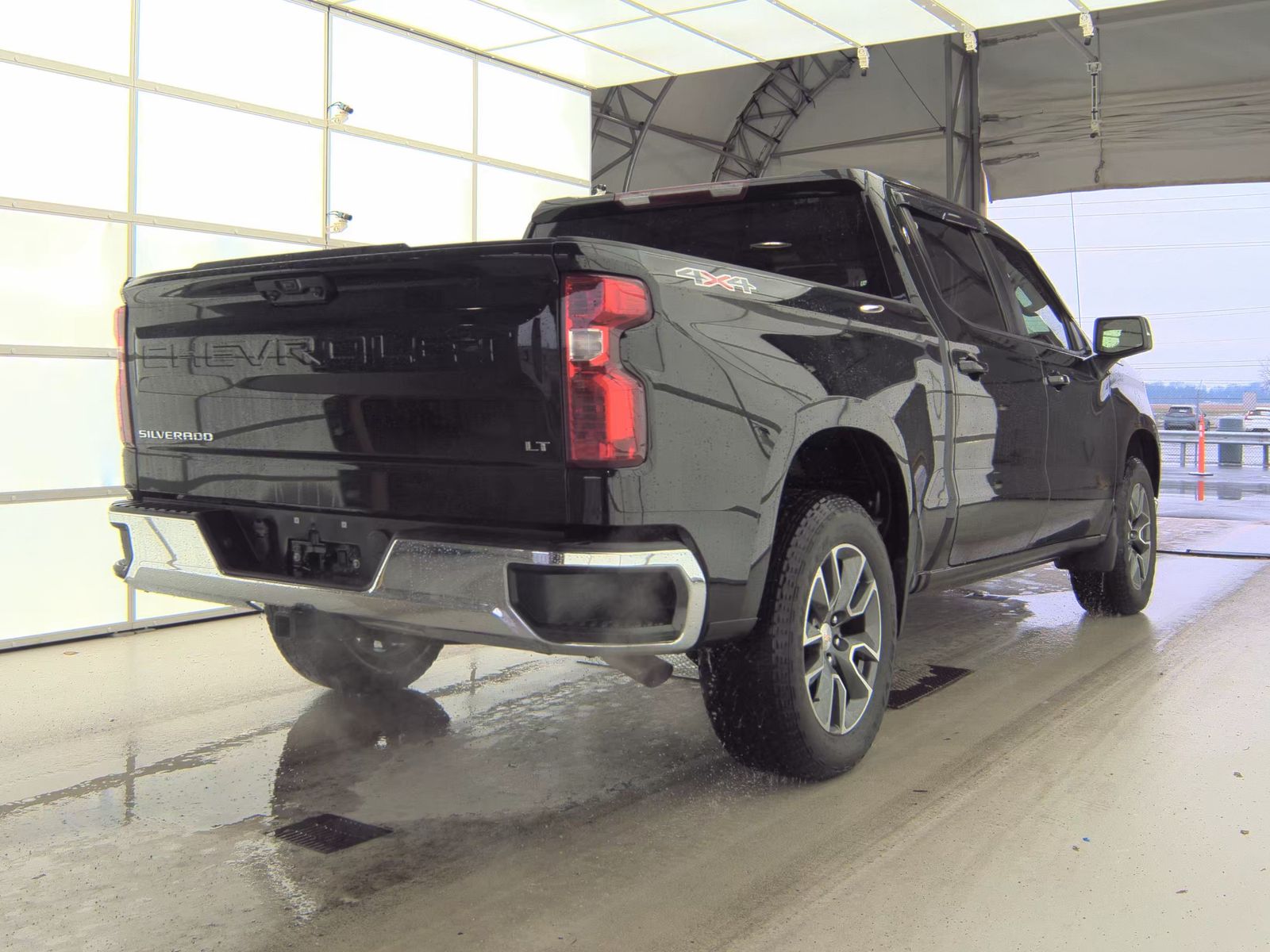 2023 Chevrolet Silverado 1500 LT AWD