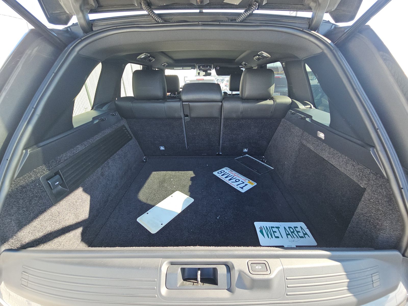 2017 Land Rover Range Rover Base AWD