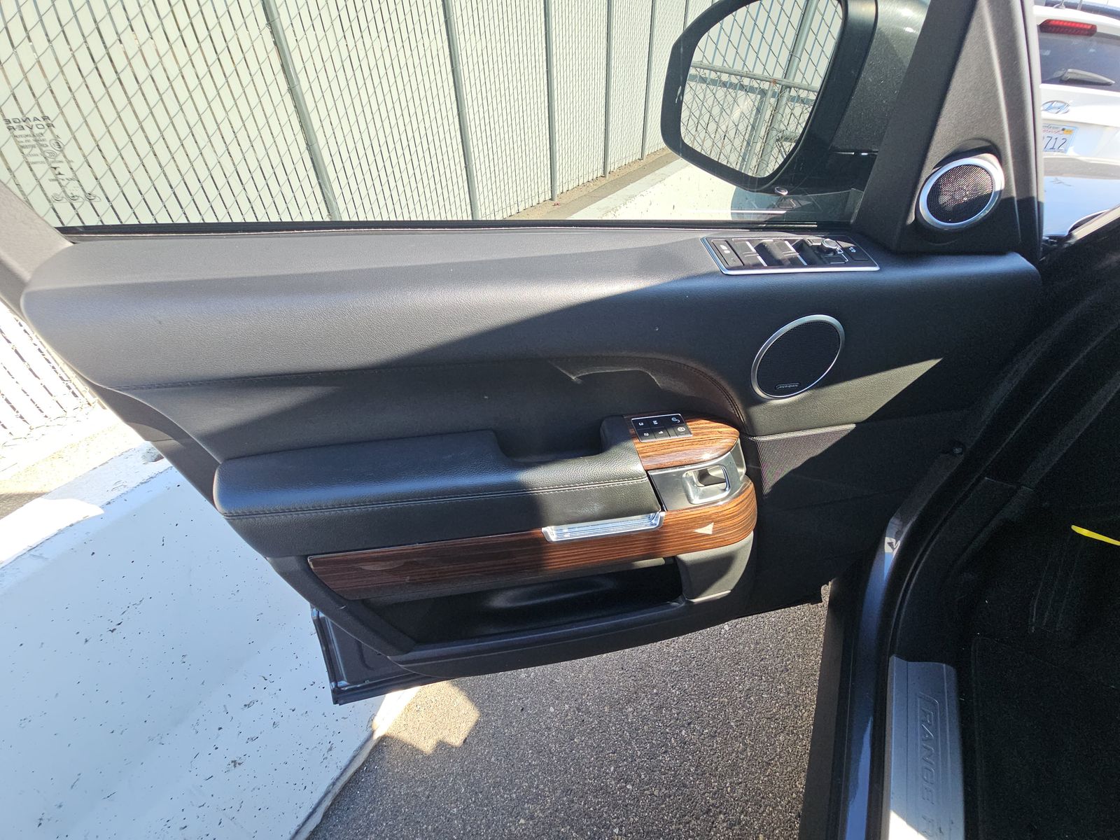 2017 Land Rover Range Rover Base AWD