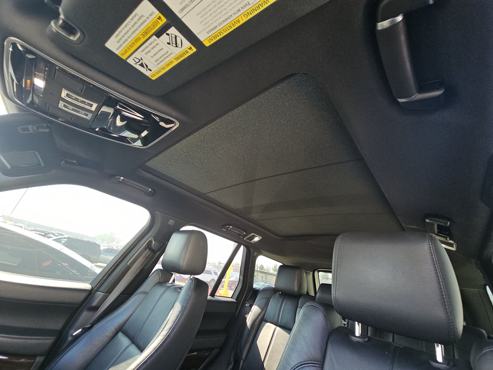 2017 Land Rover Range Rover Base AWD