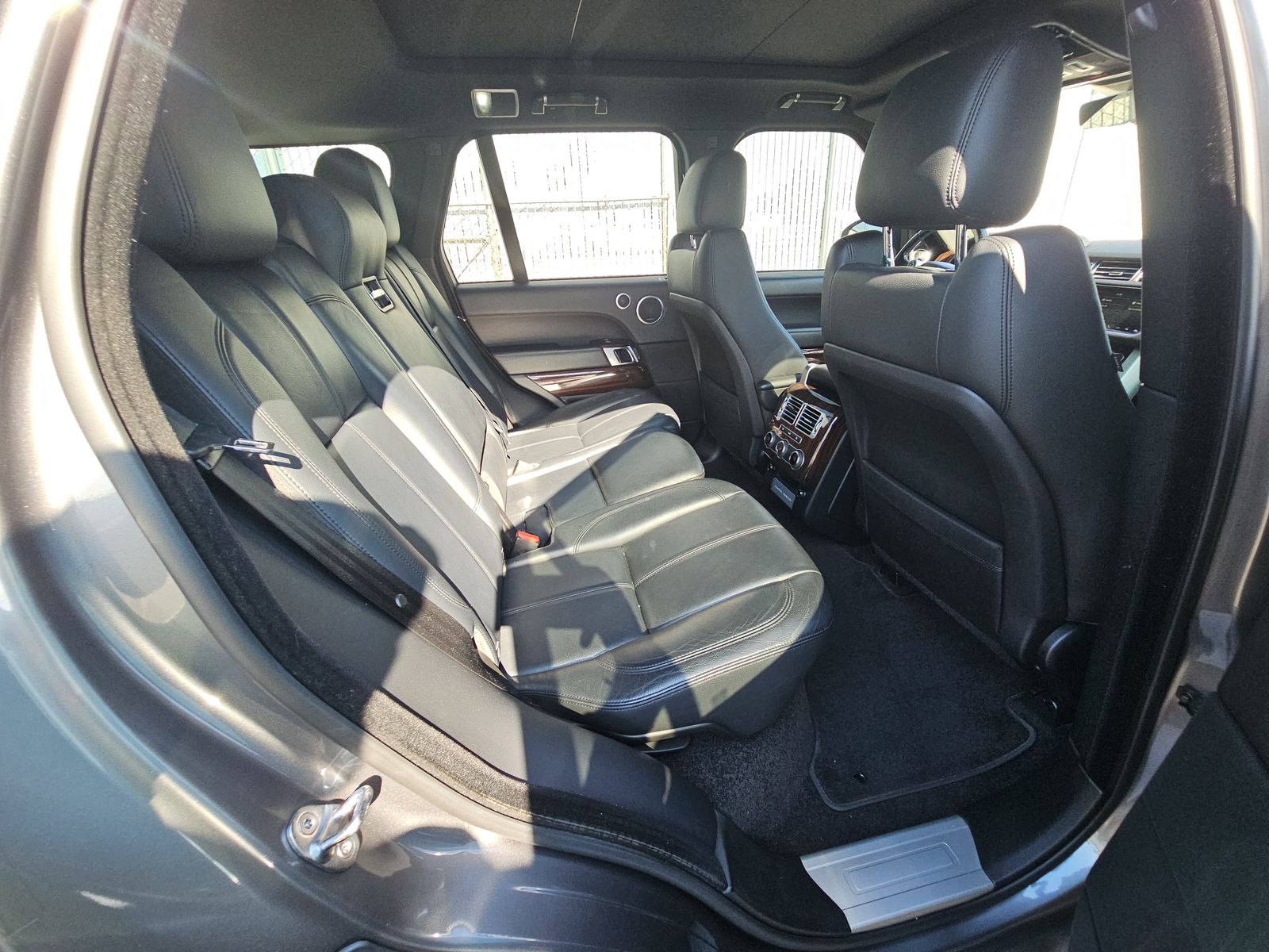 2017 Land Rover Range Rover Base AWD