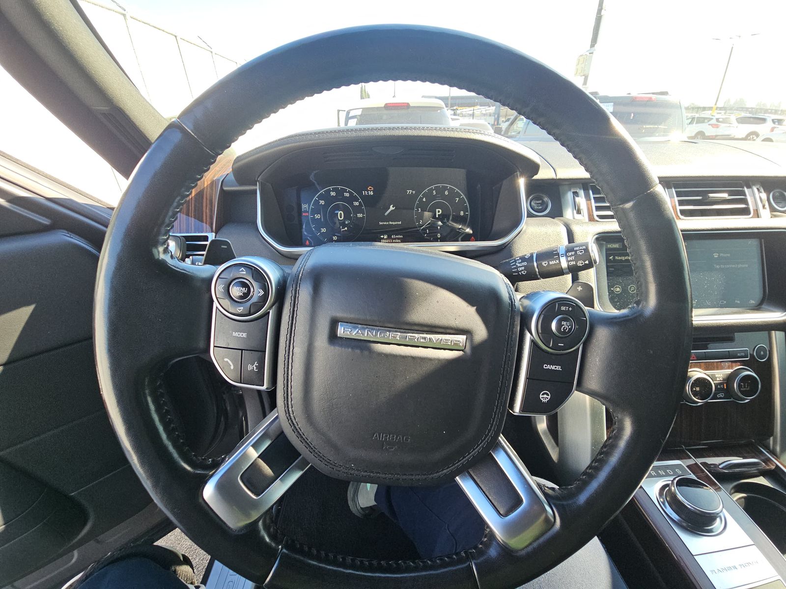 2017 Land Rover Range Rover Base AWD