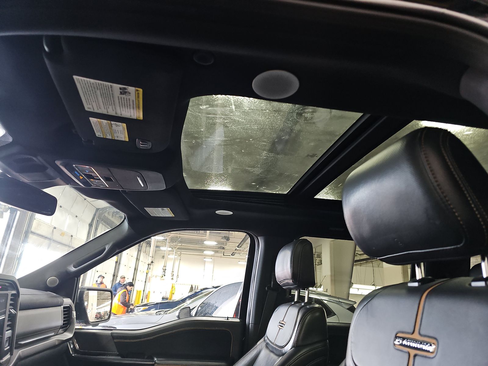 2022 Ford F-150 Hybrid Platinum AWD