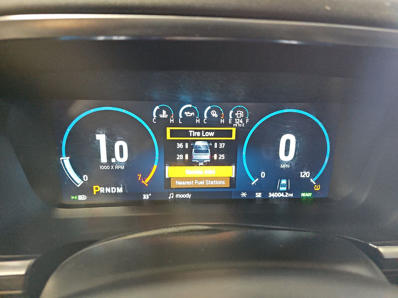 2022 Ford F-150 Hybrid Platinum AWD