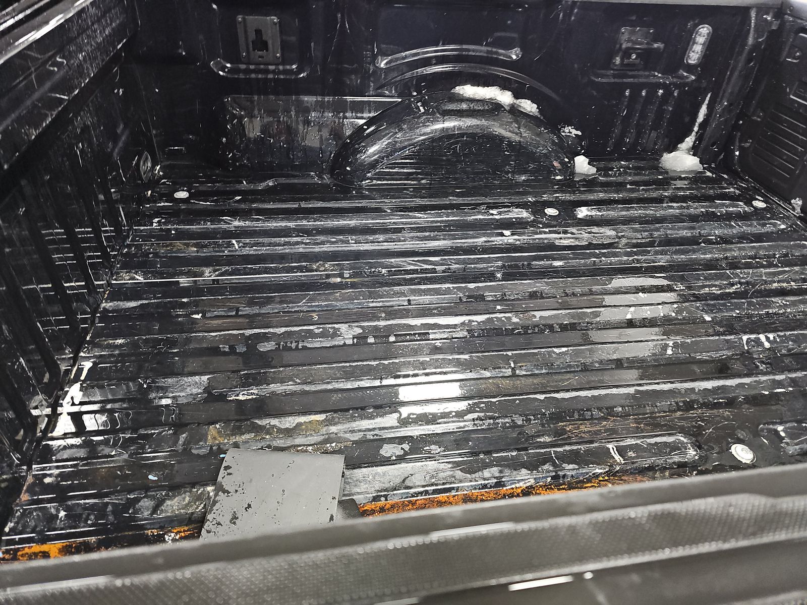 2022 Ford F-150 Hybrid Platinum AWD