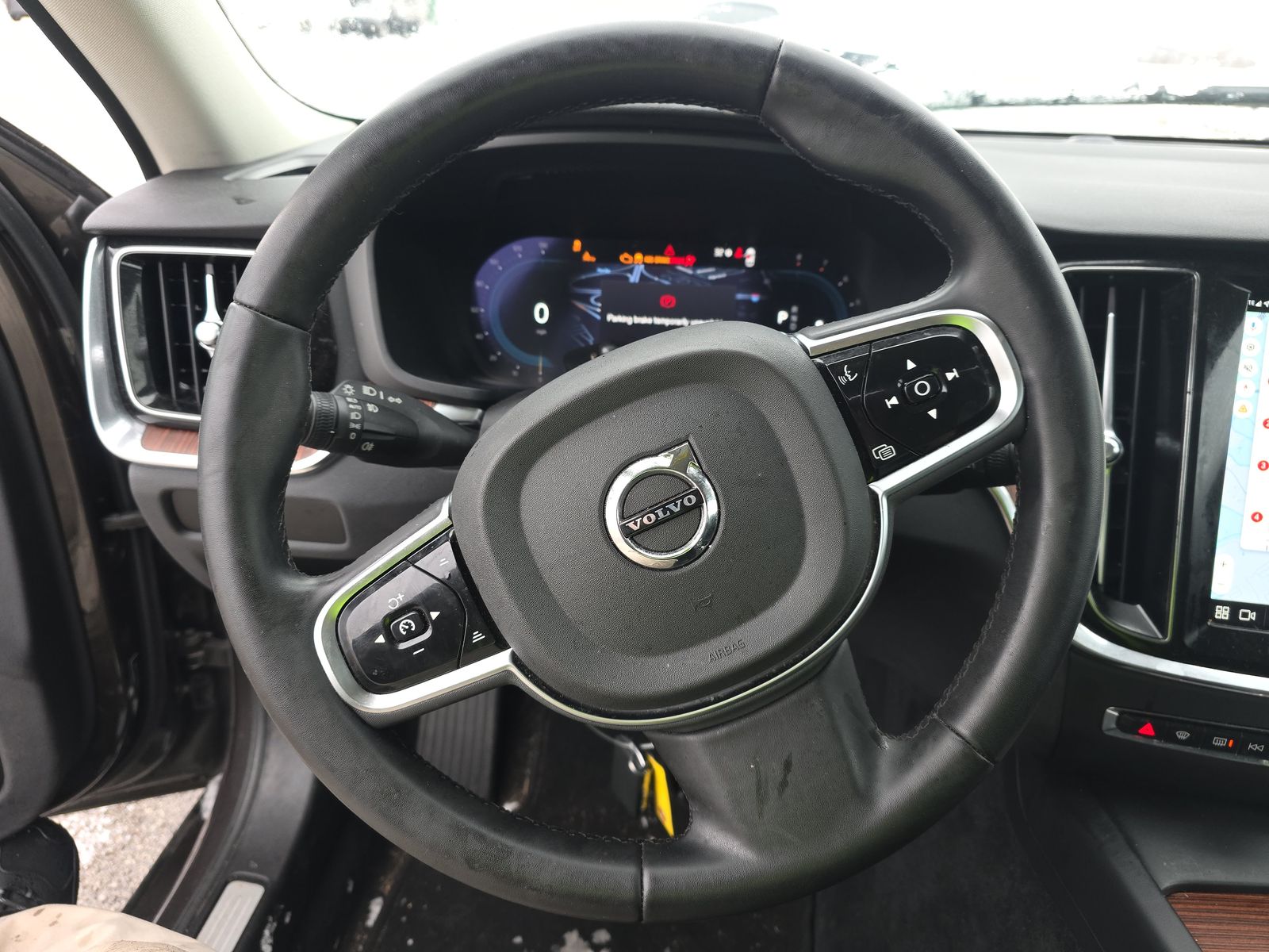 2024 Volvo S60 B5 Plus AWD