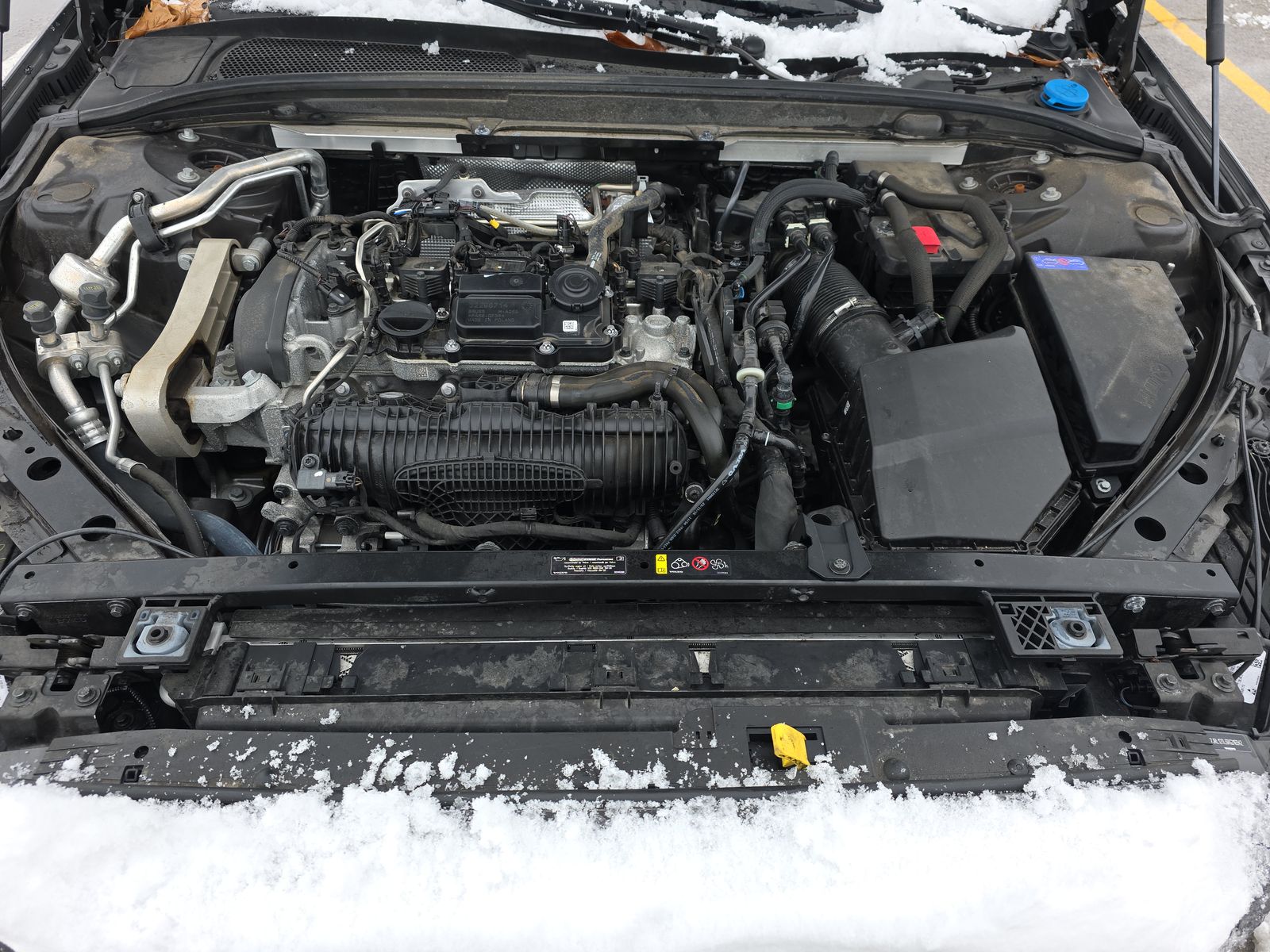 2024 Volvo S60 B5 Plus AWD