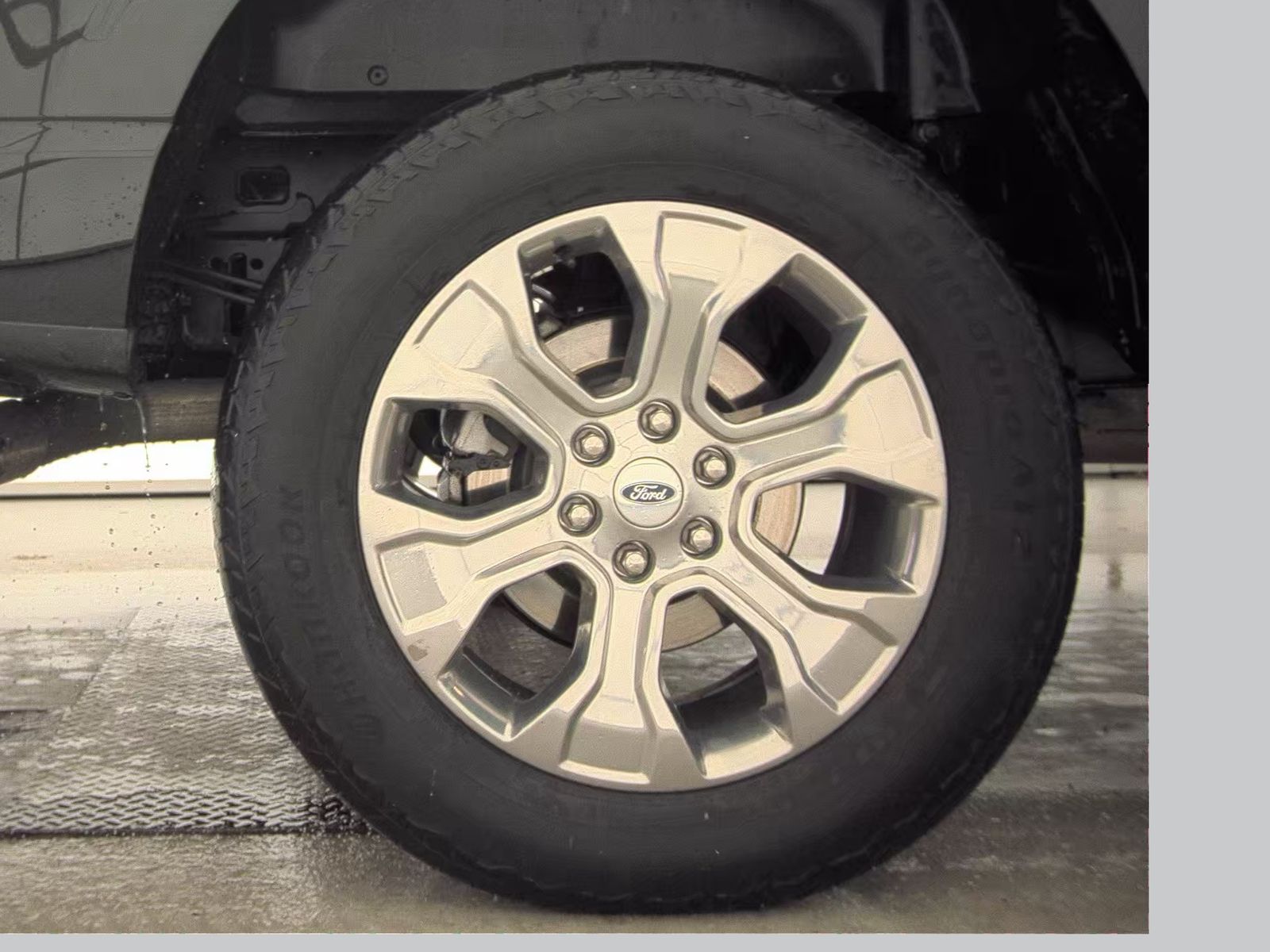 2022 Ford F-150 Hybrid Platinum AWD