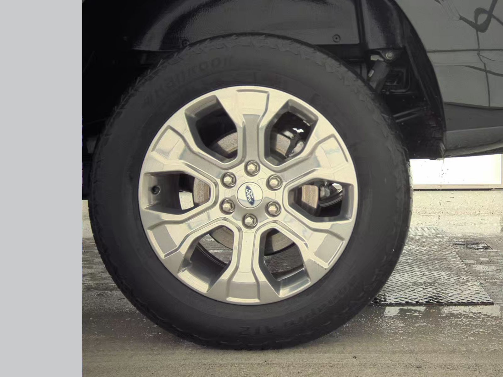 2022 Ford F-150 Hybrid Platinum AWD