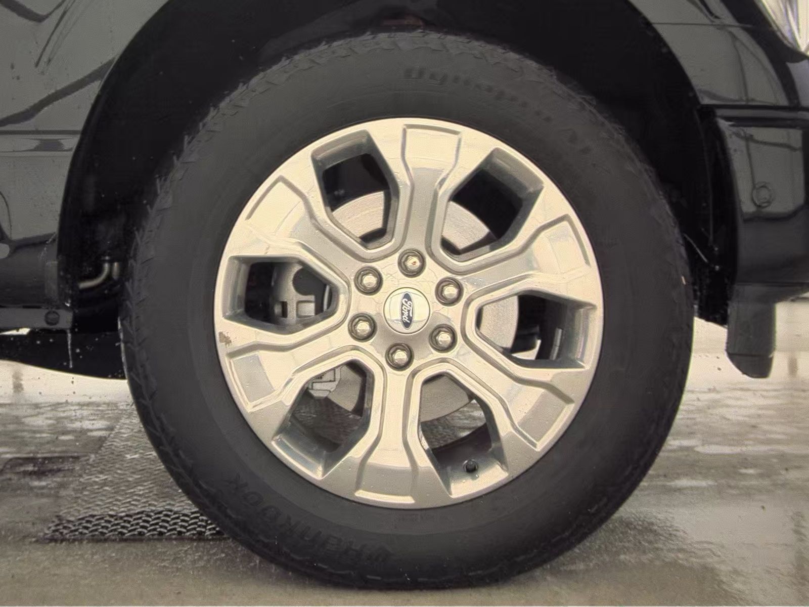 2022 Ford F-150 Hybrid Platinum AWD