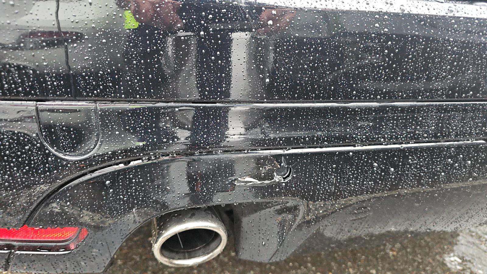 2020 Jaguar F-PACE S AWD