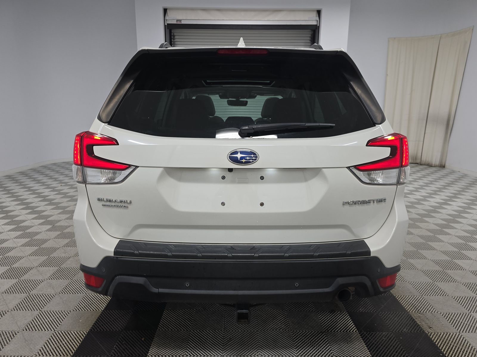 2022 Subaru Forester Limited AWD