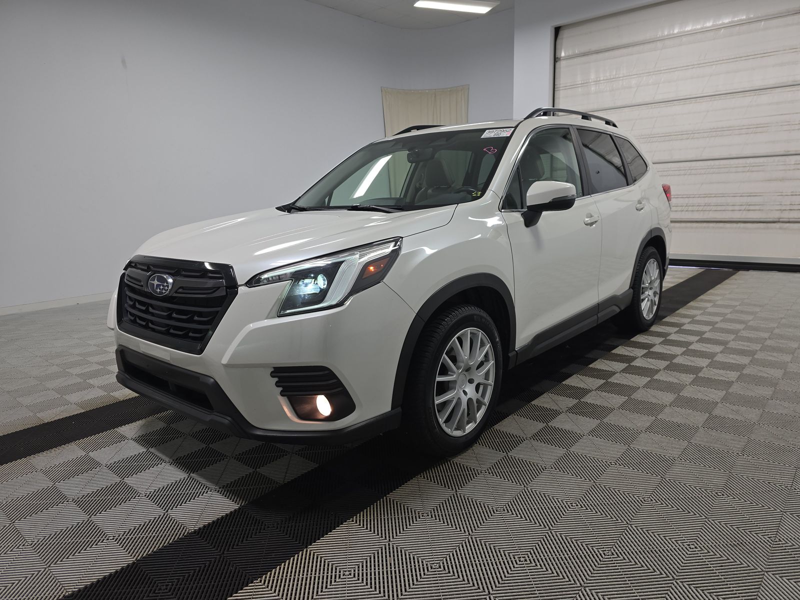 2022 Subaru Forester Limited AWD