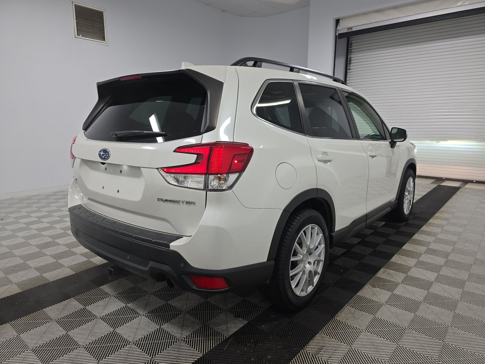 2022 Subaru Forester Limited AWD