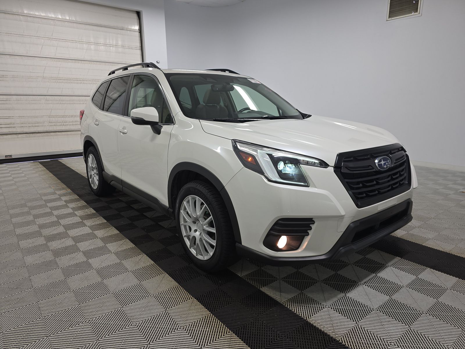 2022 Subaru Forester Limited AWD
