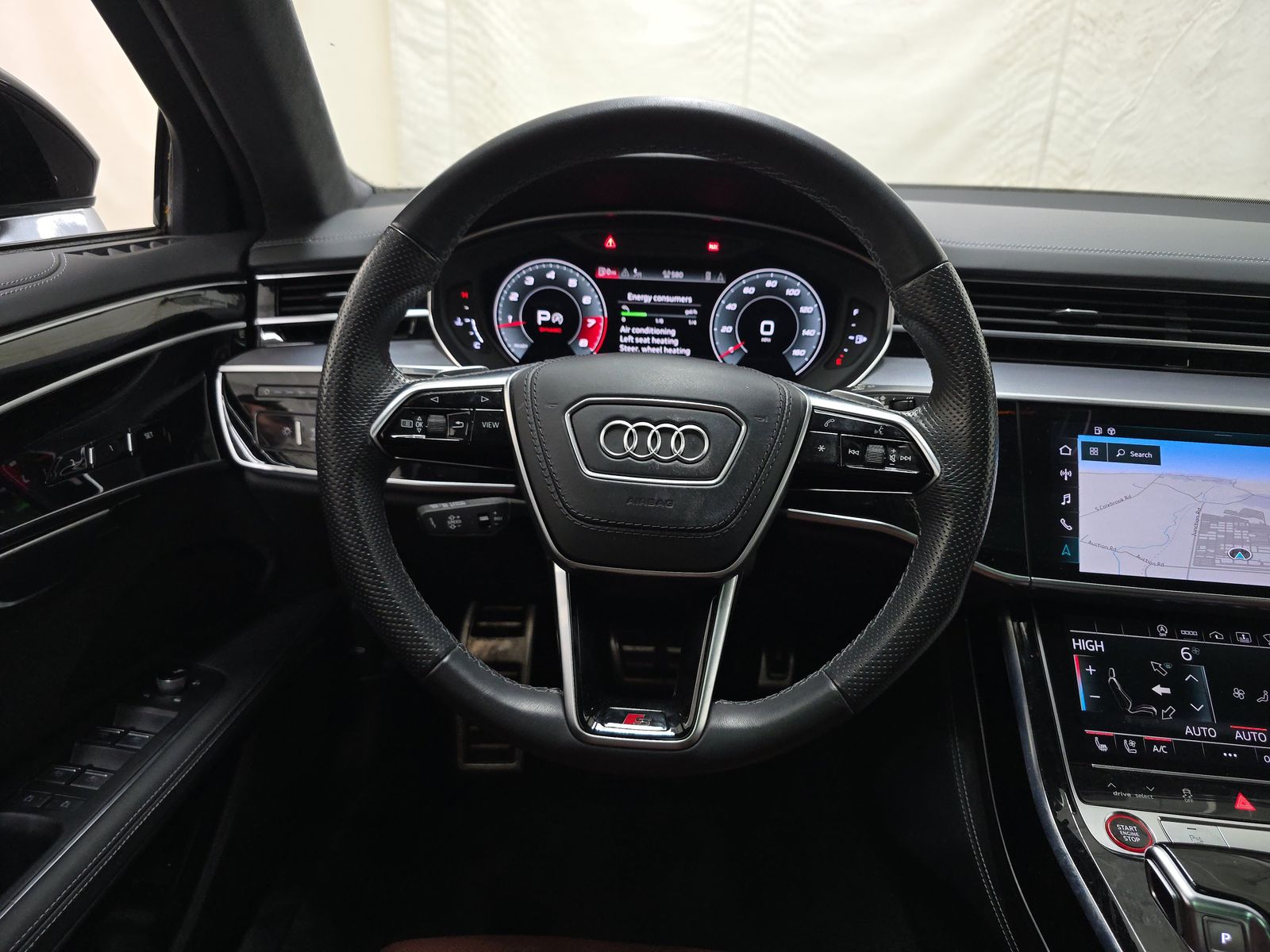 2022 Audi S8 Base AWD