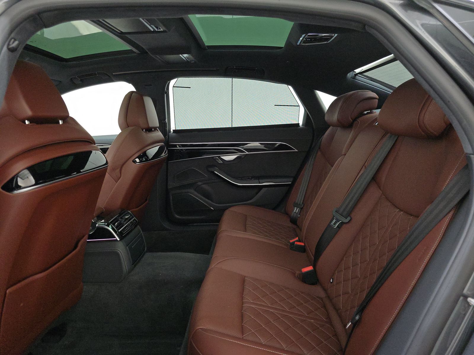 2022 Audi S8 Base AWD