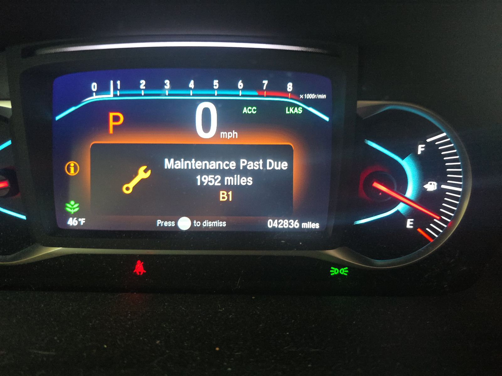 2022 Honda Pilot Touring FWD