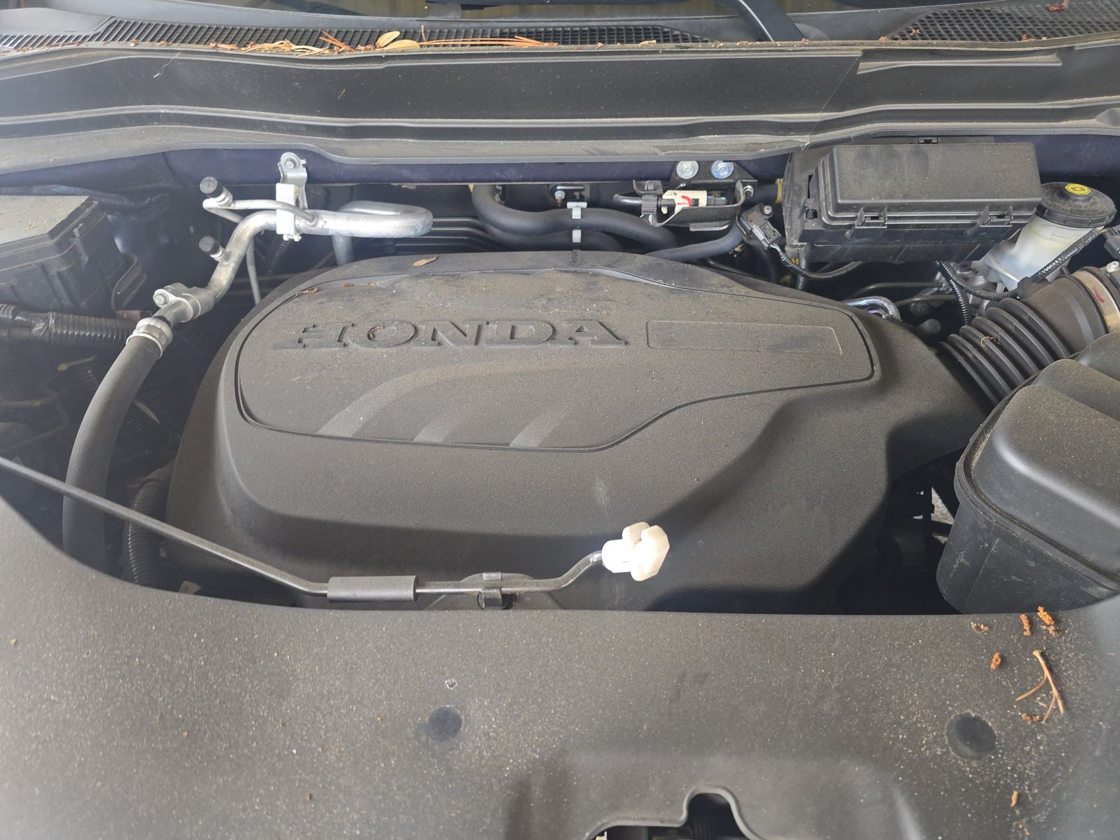 2022 Honda Pilot Touring FWD