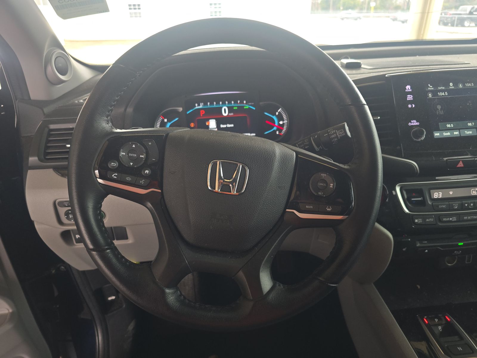 2022 Honda Pilot Touring FWD