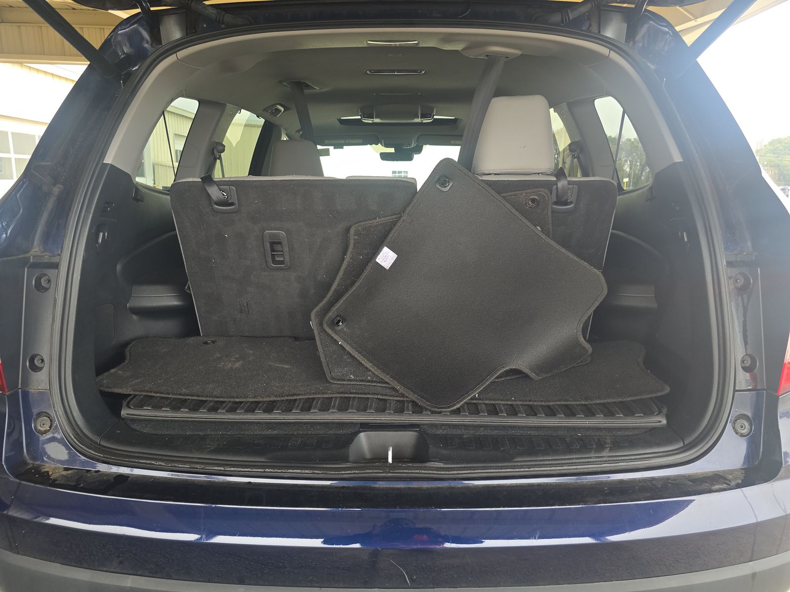 2022 Honda Pilot Touring FWD