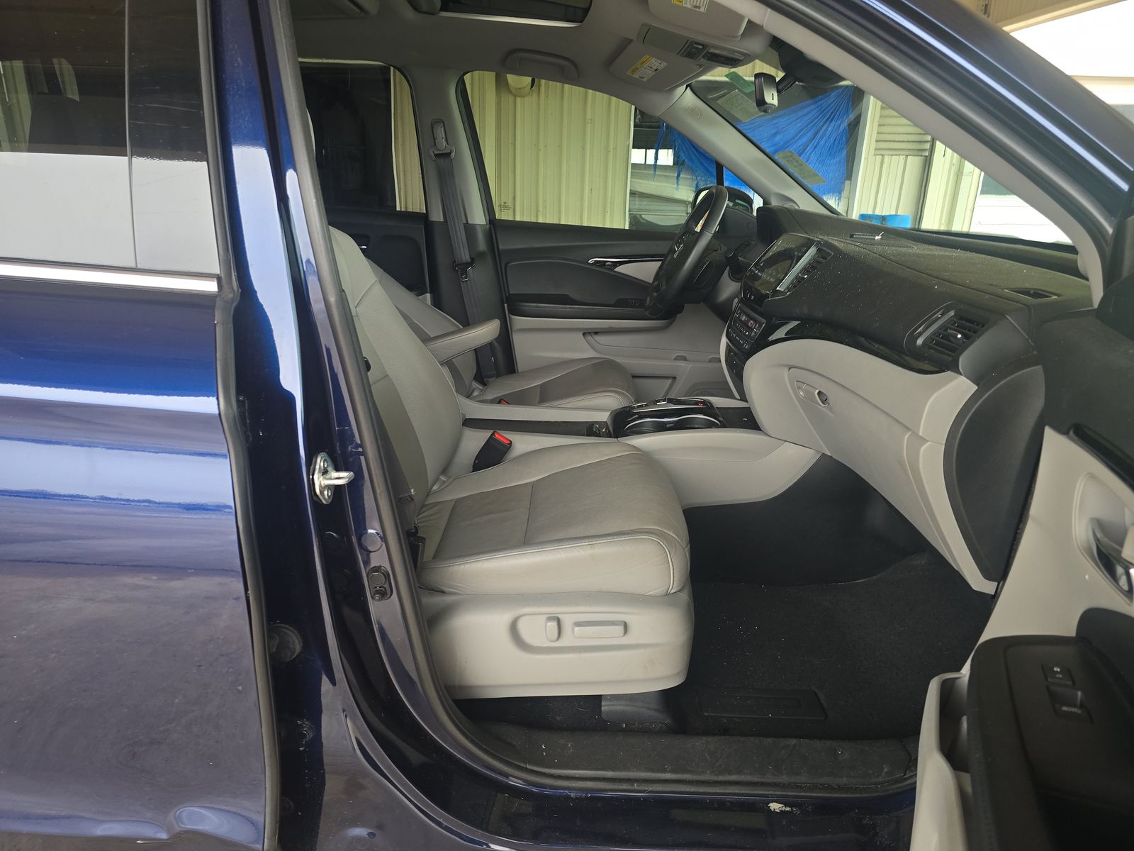 2022 Honda Pilot Touring FWD