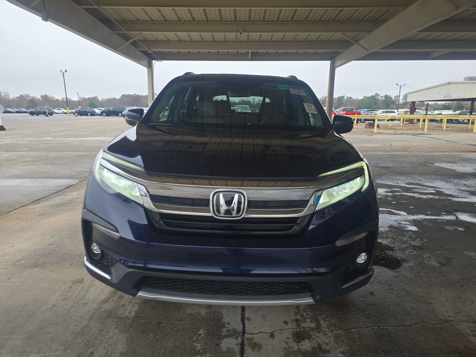 2022 Honda Pilot Touring FWD