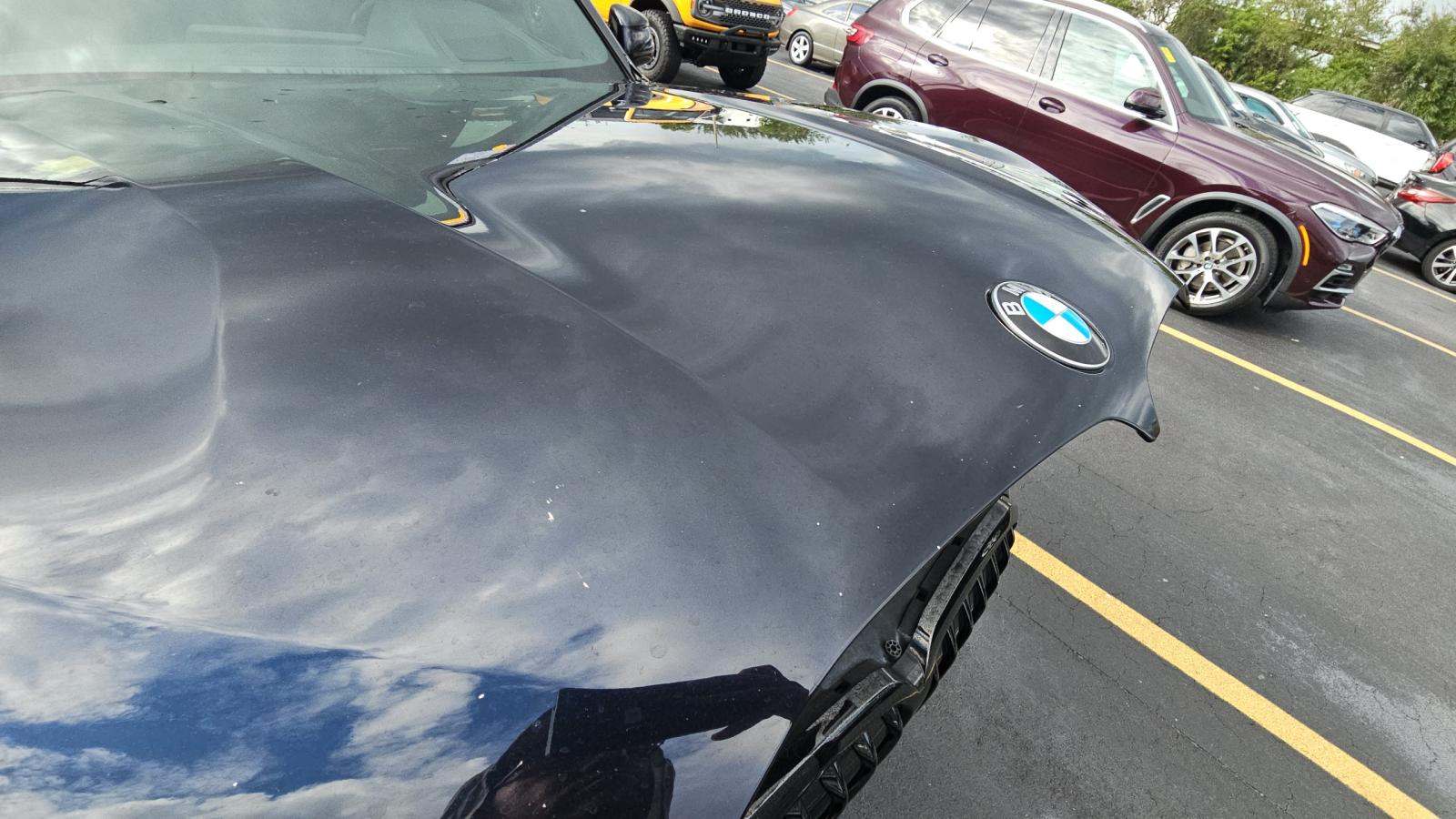 2020 BMW X7 xDrive40i AWD