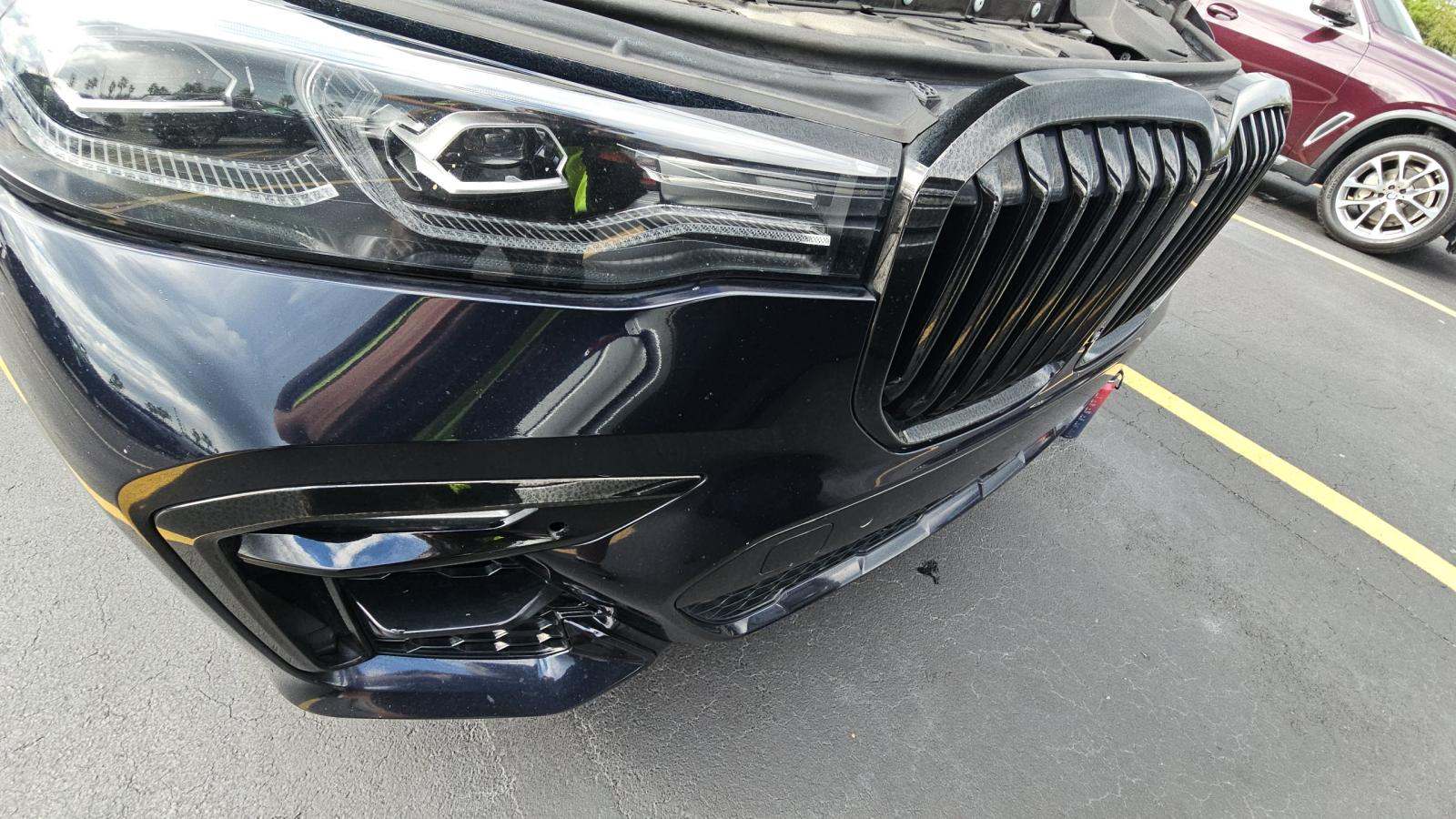 2020 BMW X7 xDrive40i AWD